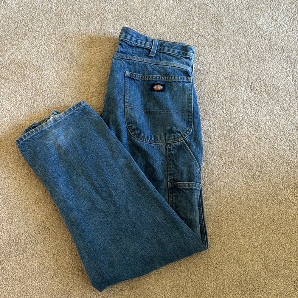 Dickies Relaxed Fit Cargos